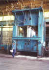 3000 Ton CLEARING 4 - Post Hydraulic Press