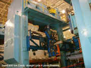 Used industrial stamping presses sold at liquidation prices.
