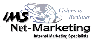 Image Marketing Services has been designing client web sites since 1996